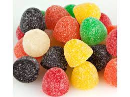 Giant Gum Drops 5 lb Bulk Bag