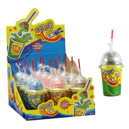 Koko Splash Lik Lollipop 12 Ct 2.57 Oz Tray - Image 2