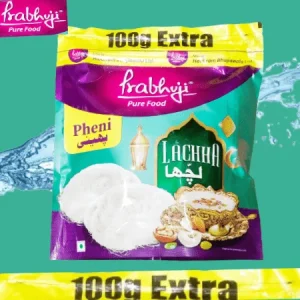 Prabhuji Pheni Laccha Shemai 500g