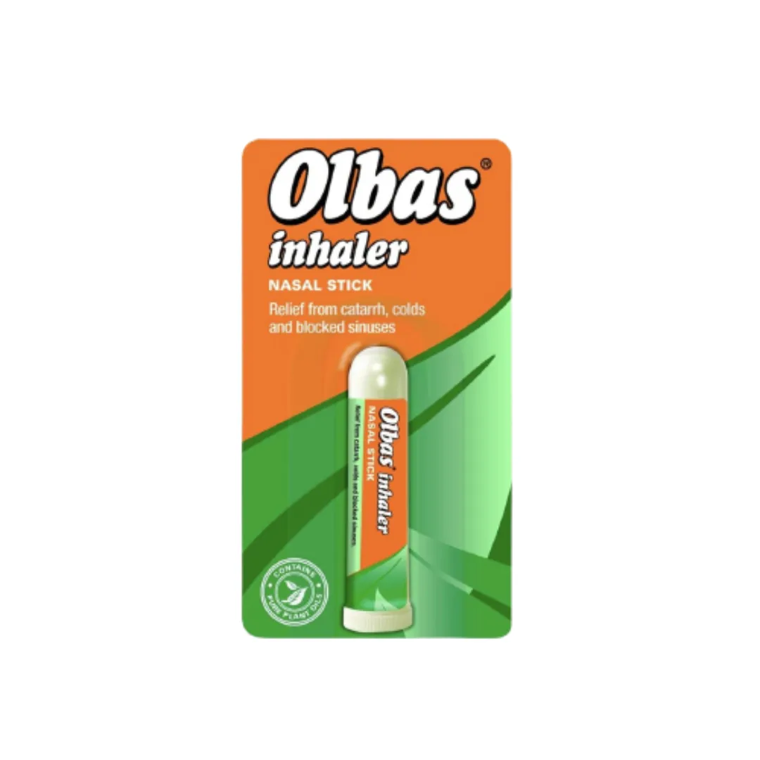 Olbas Inhaler Nasal Stick - Image 2