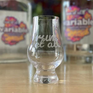 Rum Et Al Dunderclap Still Strength 74%abv(375ml)