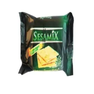 Sesamix Delicious Sesame Bakes Biscuits (100g)