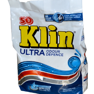 So Klin Ultra Odour Defense Detergent -150g