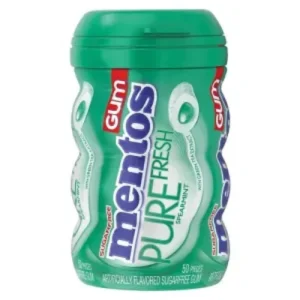 Mentos Pure Fresh Spearmint (50p)