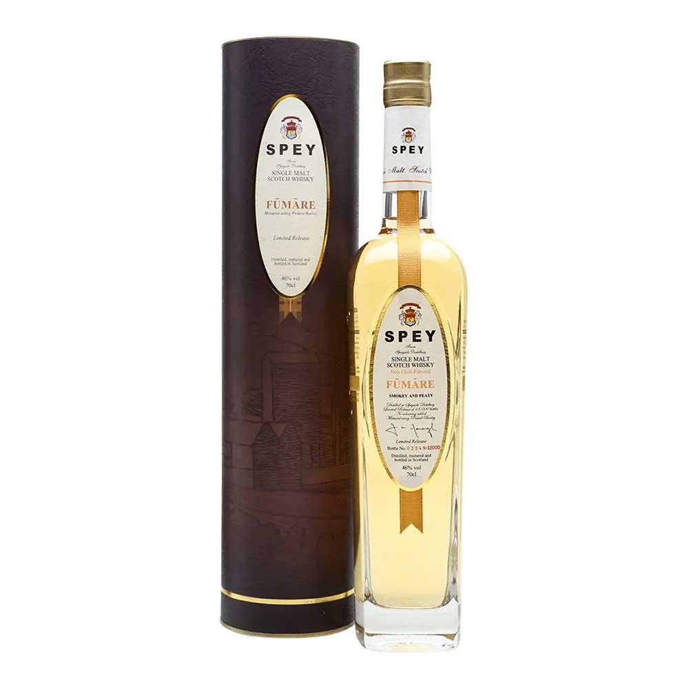 Spey – Fumare