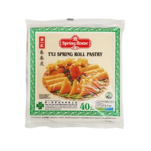 TYJ SPRING ROLL PASTRY 40 SHEETS