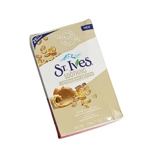St. Ives Soothing Oatmeal & Shea Butter Soap (195g)