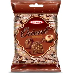 Tayas Orient Cappuccino Chocolate 1kg
