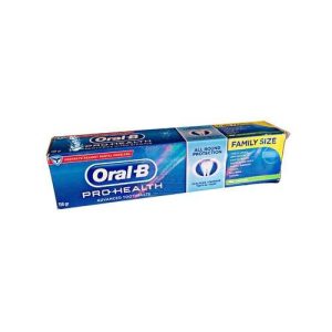 Oral B Pro-Health Toothpaste	-158gr