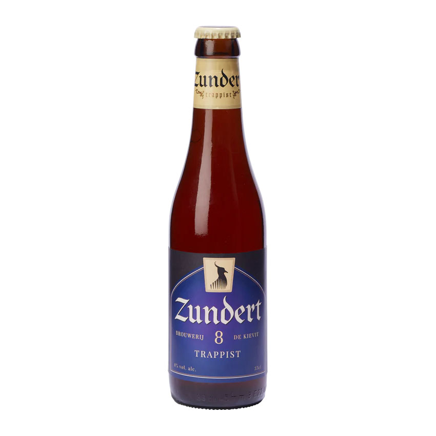 Zundert 8 Tripel Trappist (Single, 11.2 Oz, Bottle)